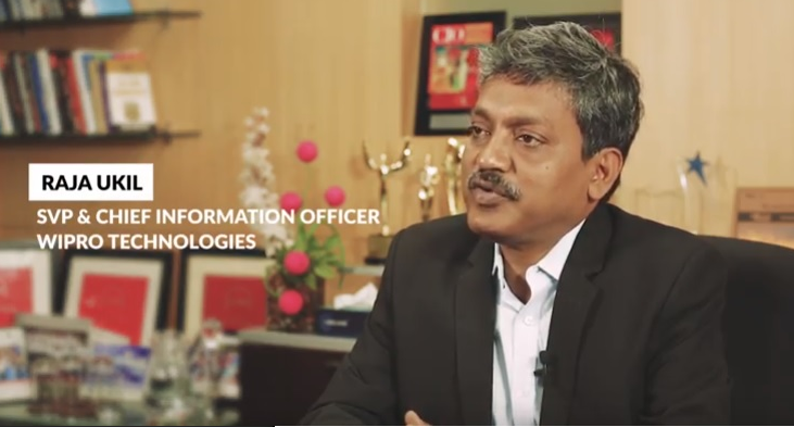 Wipro drives digital transformation with DronaHQ