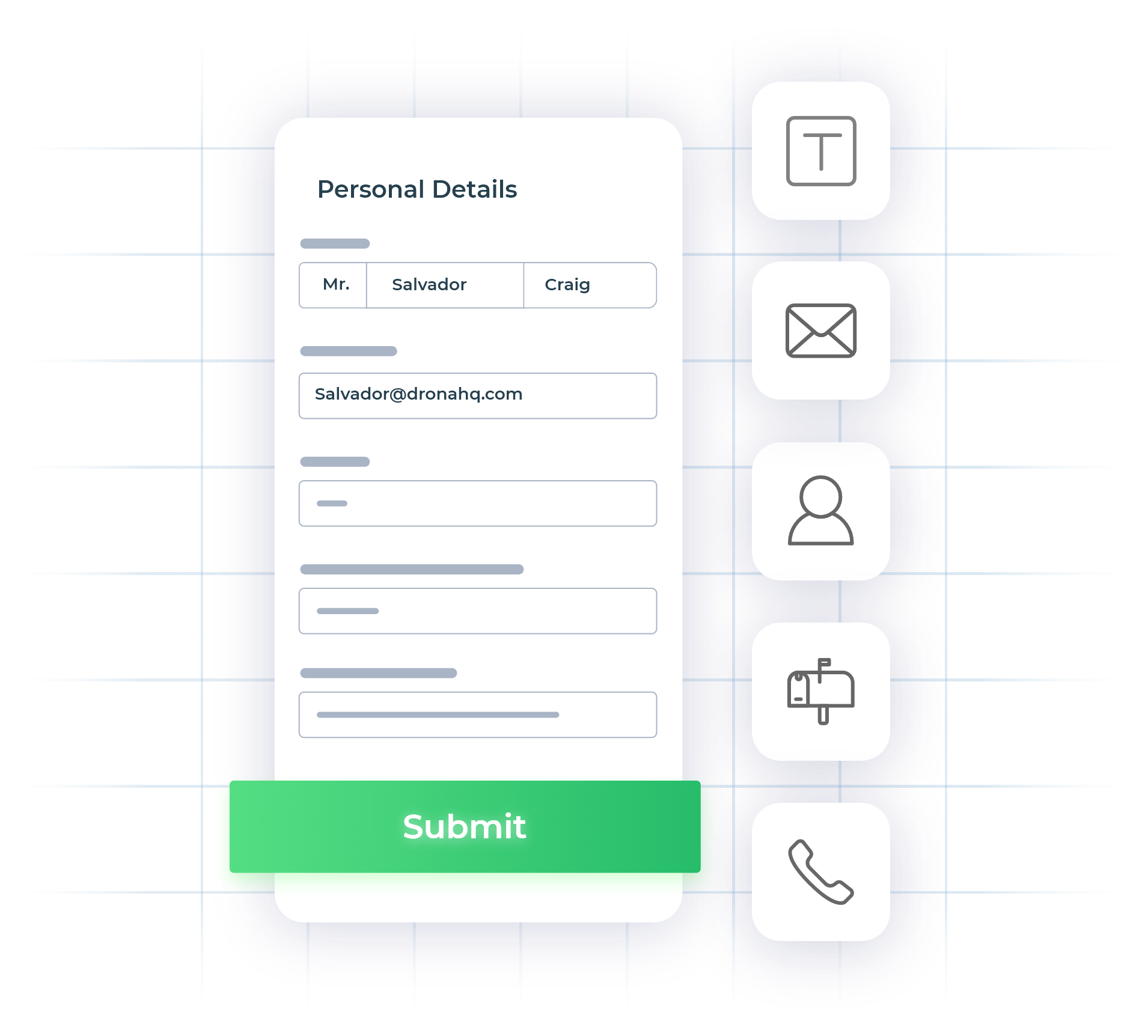 Build business-ready mobile forms