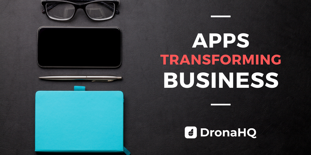 apps transforming business