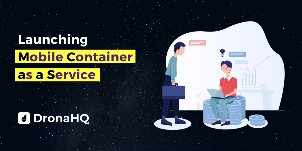Launching Mobile Container as a Service – mCaaS