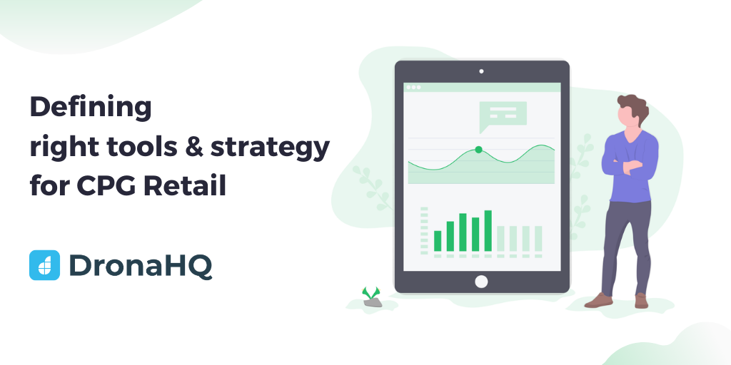 Right Strategy & Technology for CPG Retail Efficiency and Operations – 2023