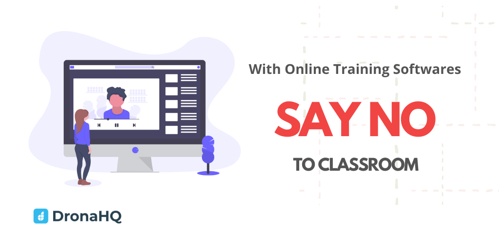 Online Training Softwares