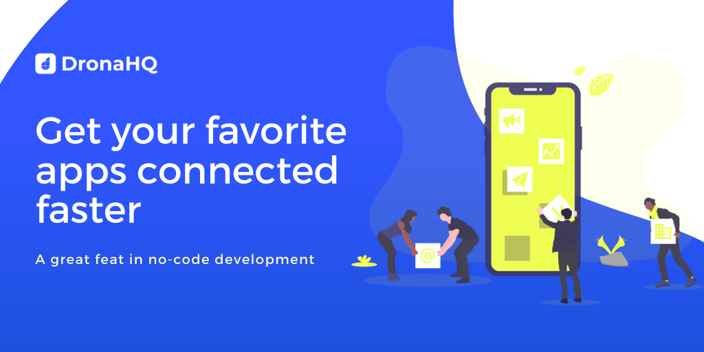 Faster app connectivity