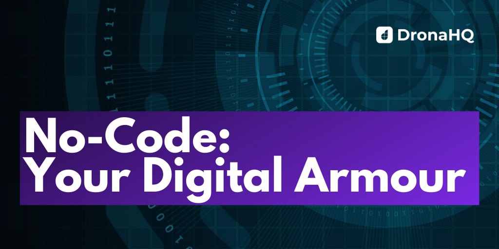 no-code: your digital armour