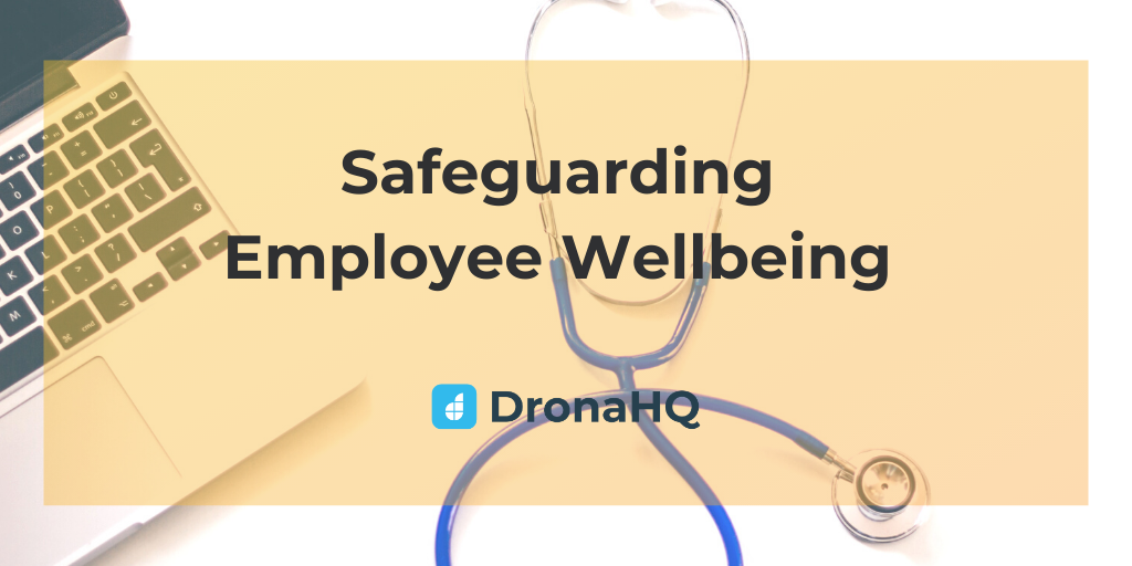 employee wellbeing app