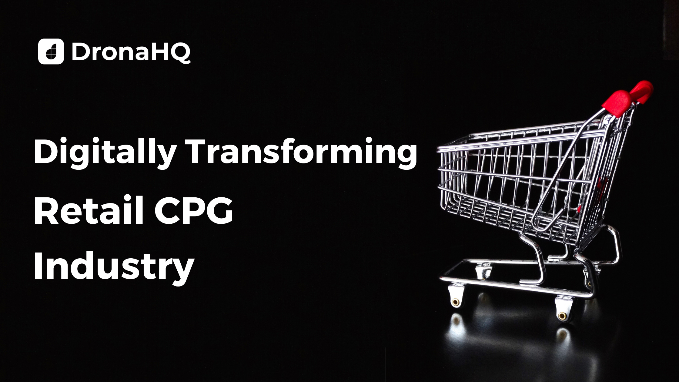 Transforming CPG Industry