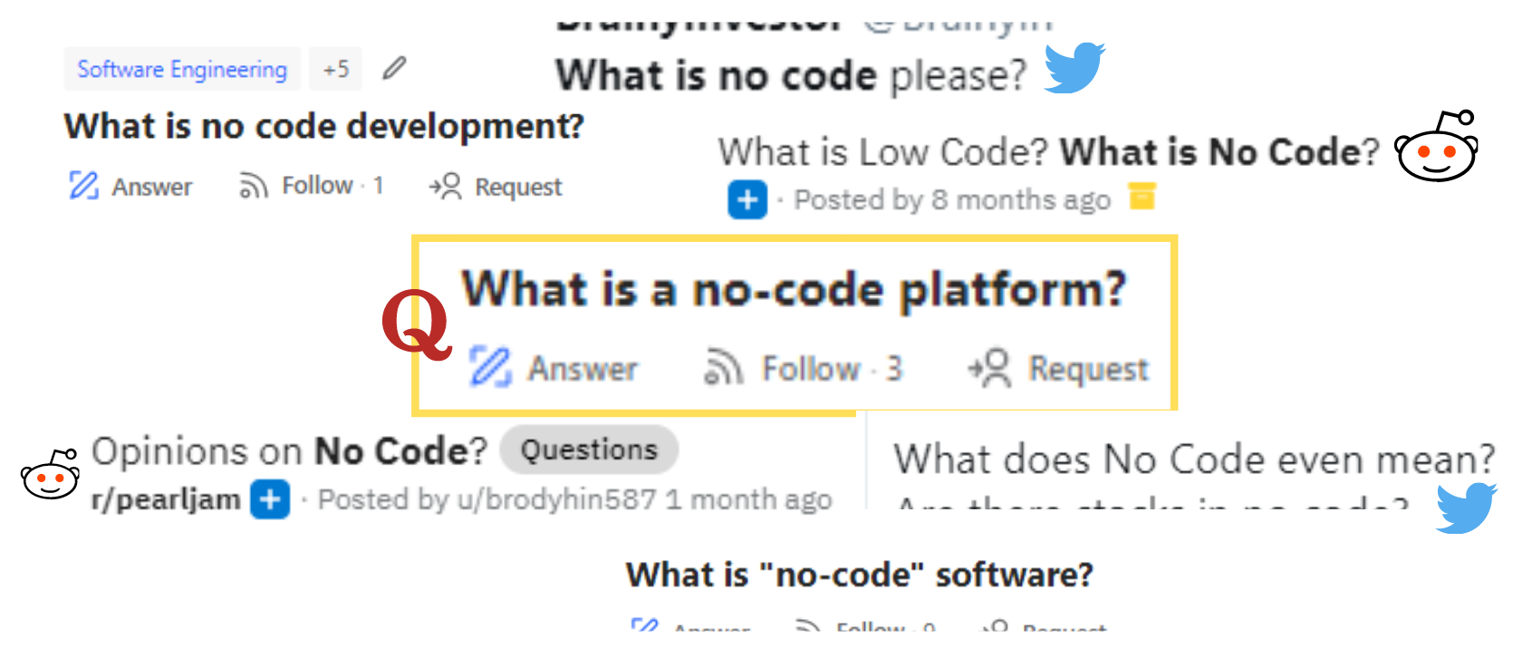 what is no-code