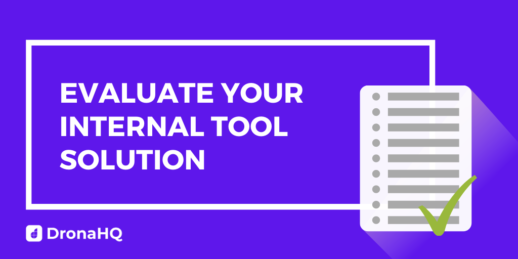 evaluate internal tools