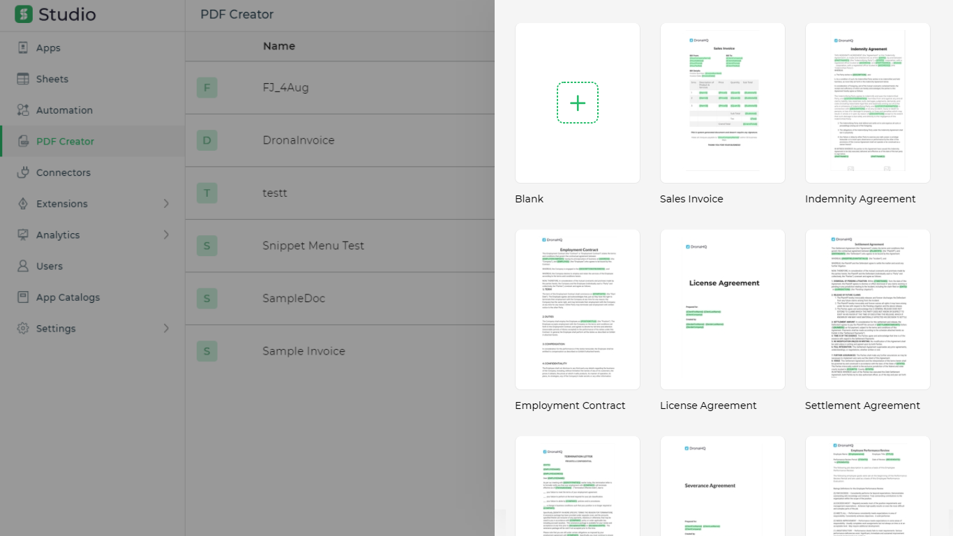 Connect to Databases, APIs and third party apps or simply bring your CSVs into our built in DB – Sheets. Your data never leaves your servers and