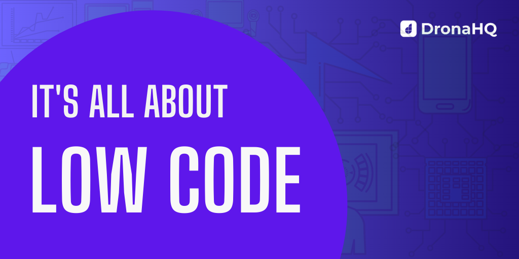 what is low-code