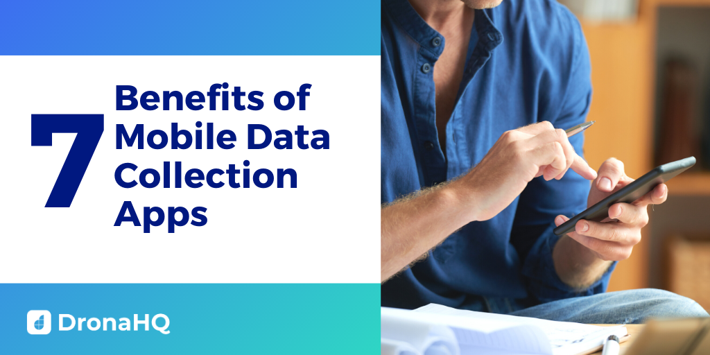 mobile data collection apps