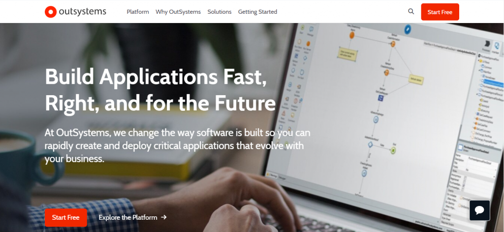 OutSystems Platform Review