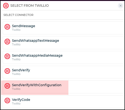 Verify email with Substitution