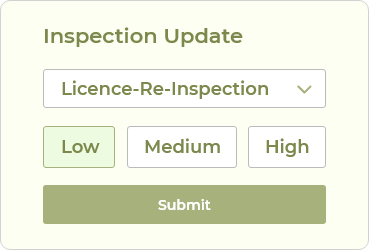 Internal Tool to Dispatch Work Orders