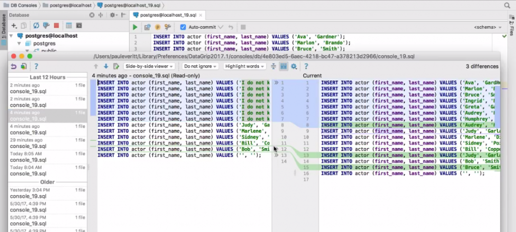 best oracle sql client for mac