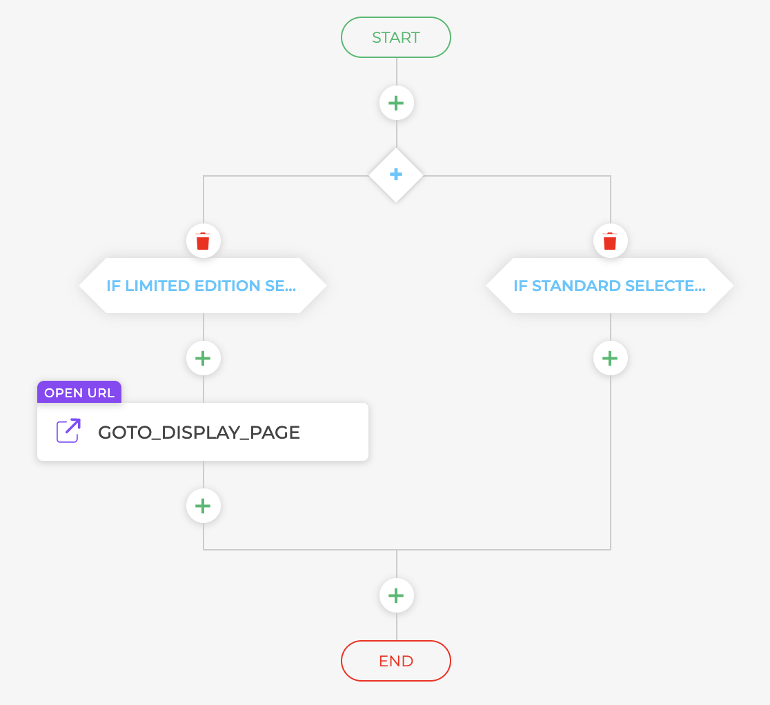 Value Select Event to Change Price