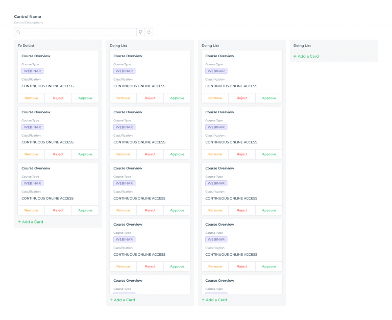 DronaHQ Launches Kanban Control - DronaHQ Internal Tool Builder