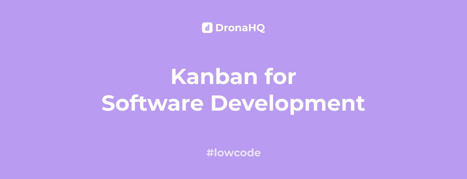 kanban software development