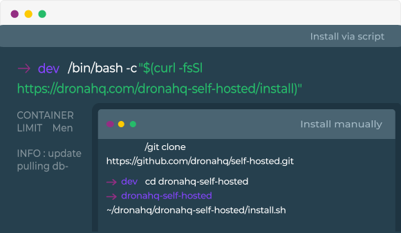 Selfhosted DronaHQ Retool Alternative