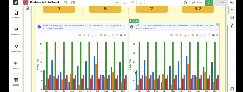 Column And Bar Charts Mongodb Charts