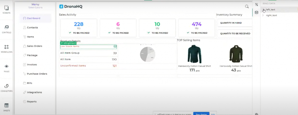 How to create a Google Sheets Dashboard with DronaHQ? - DronaHQ
