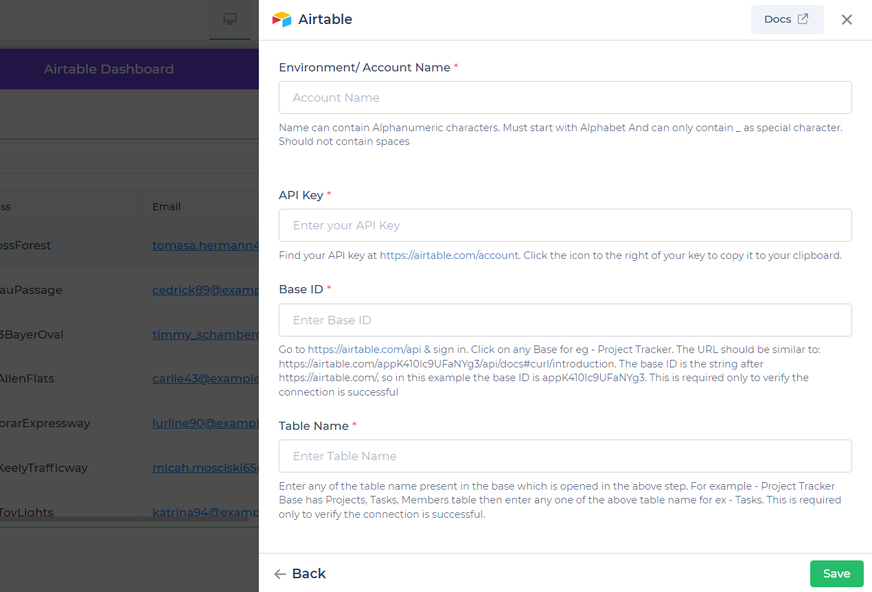 How to easily create charts on Airtable data using DronaHQ - DronaHQ