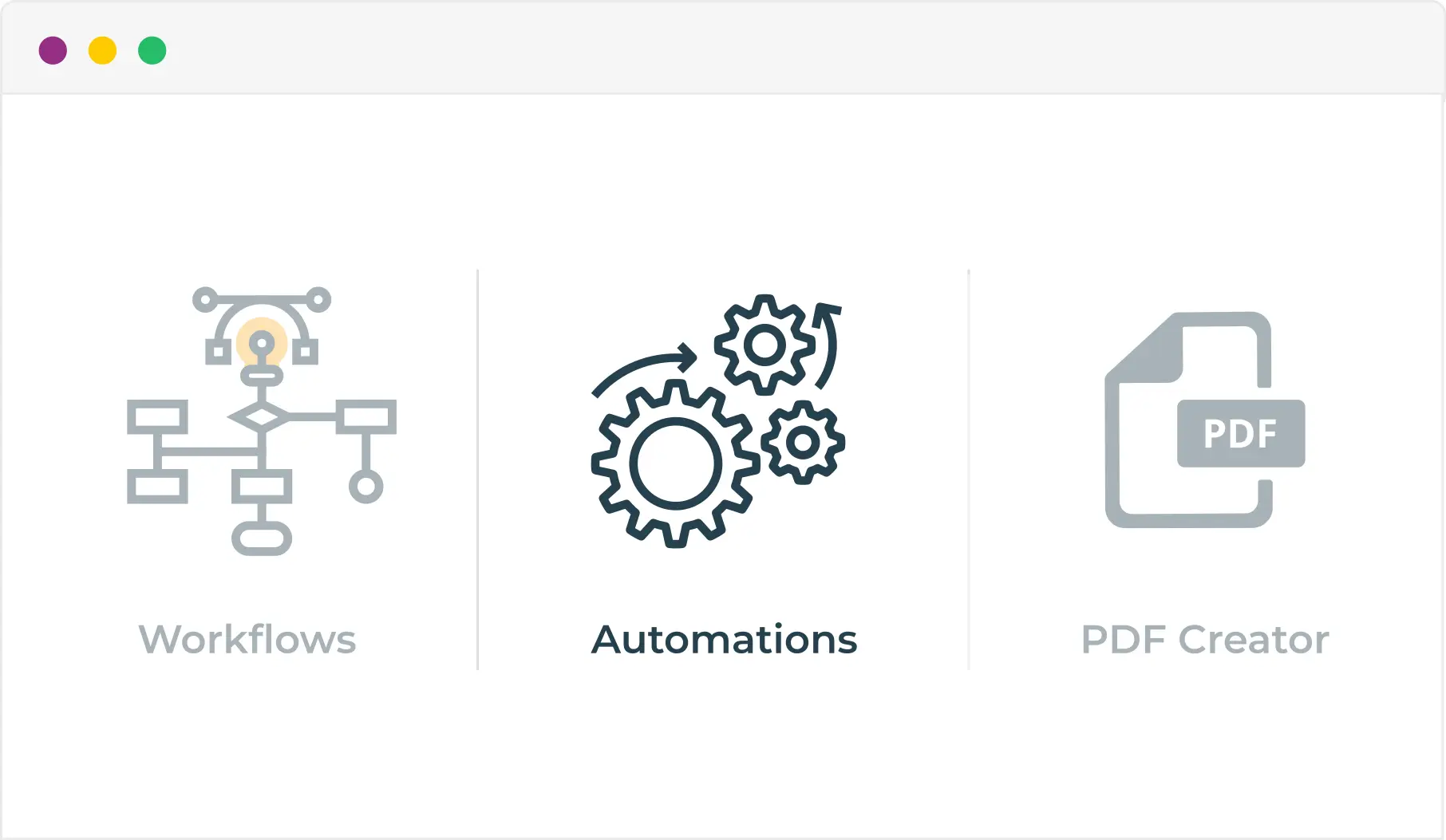 Add BPM Flows to your low code stack