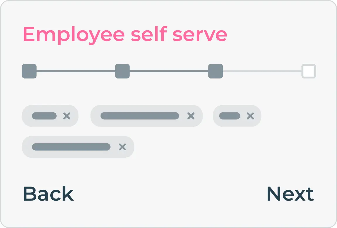 employee self serve