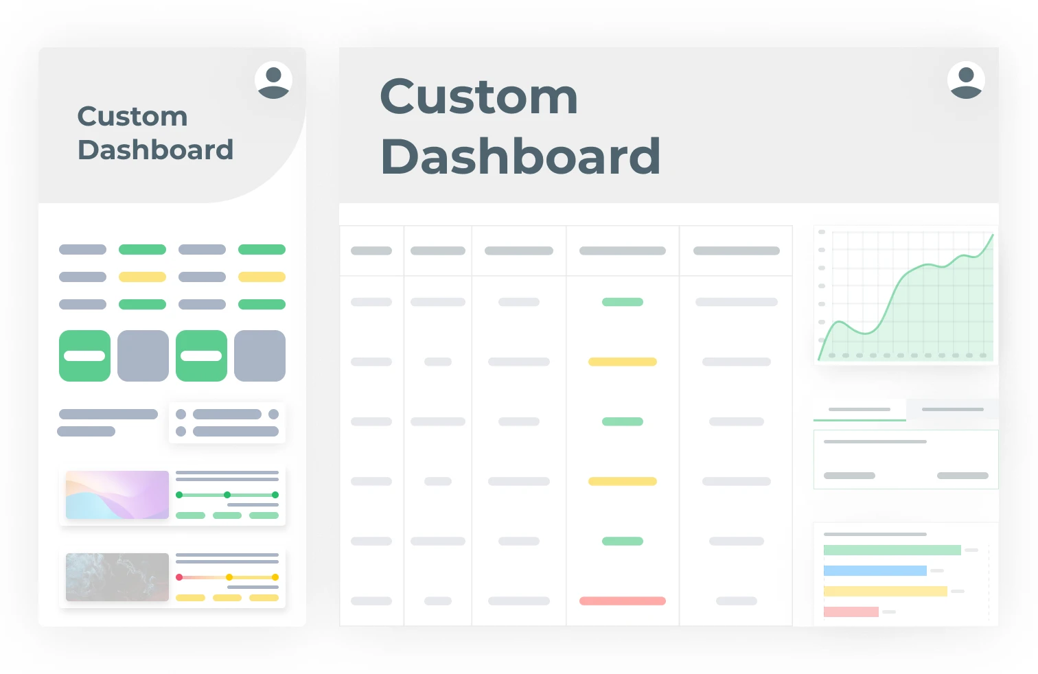 Get started building your custom shipment processing dashboard today