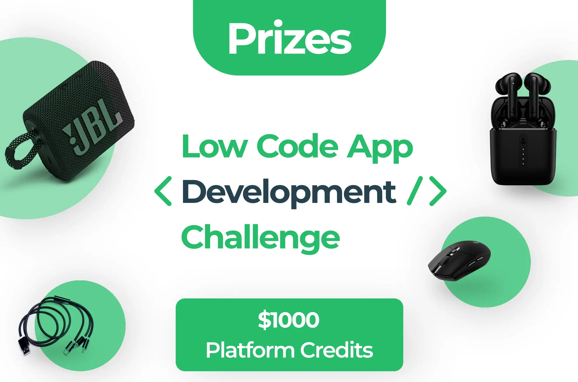 Win big with the DronaHQ app developement challenge
