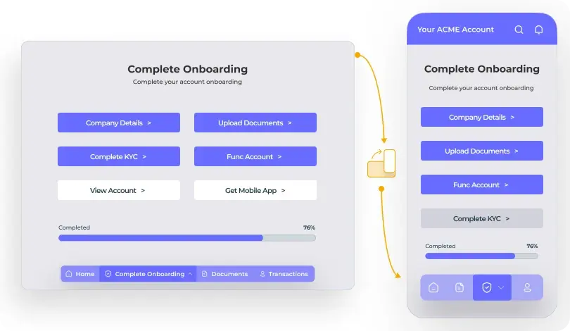 tools for onboarding customers or new employees