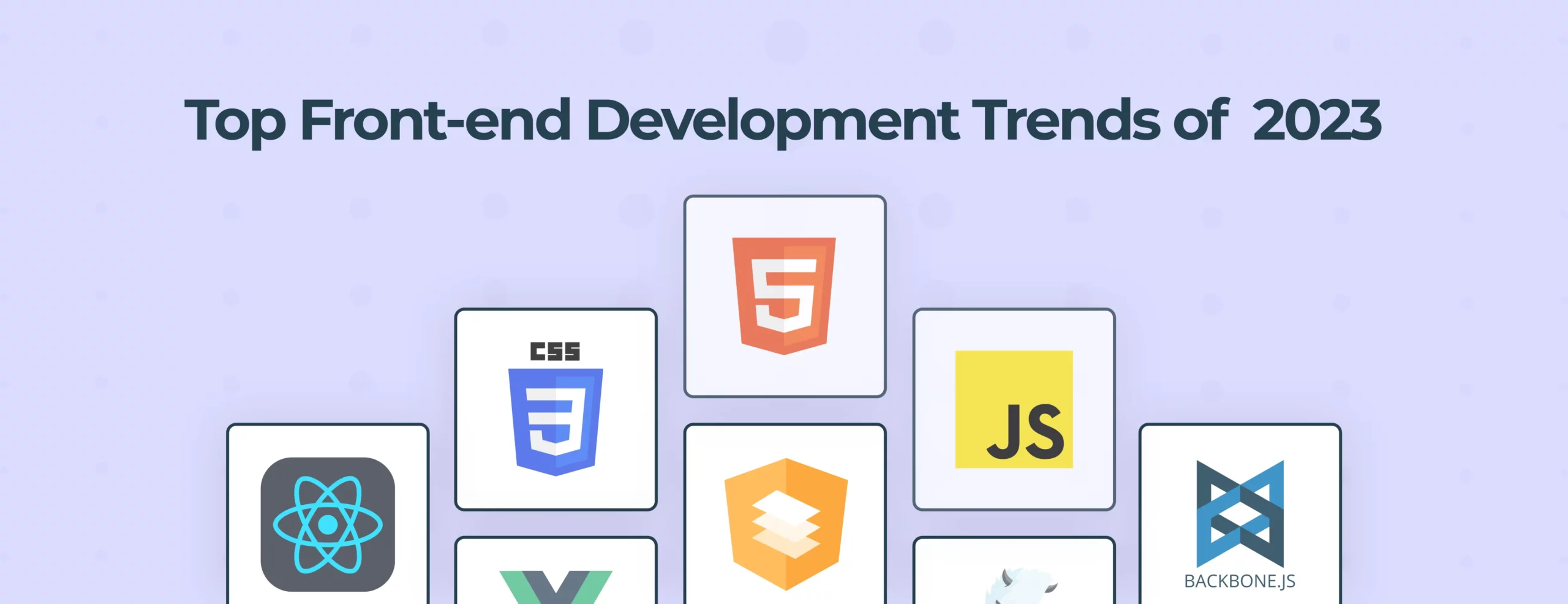 8 Top Front-end development tools developers must know about