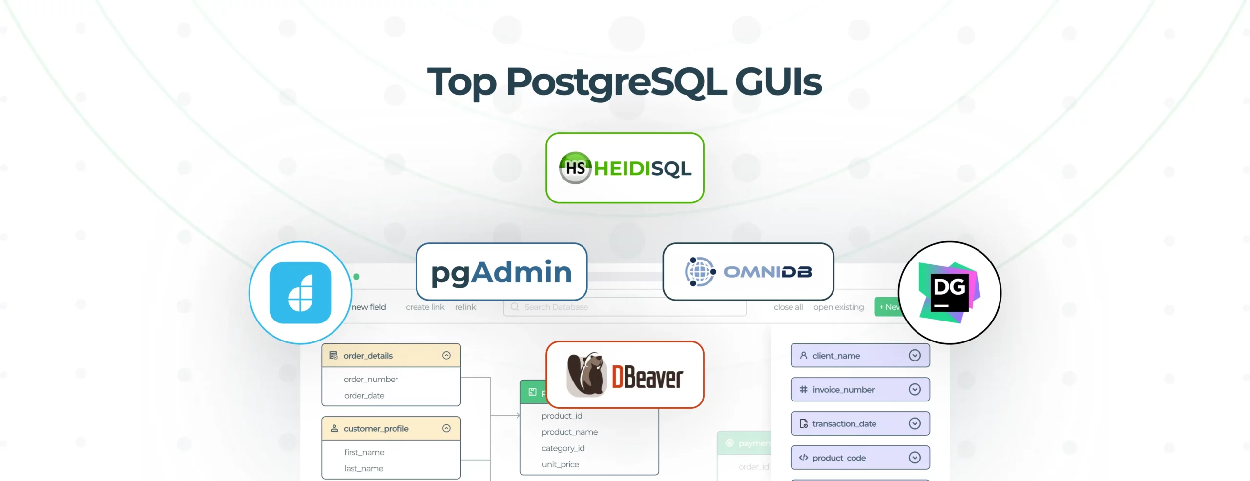 Best GUI Clients for PostgreSQL on Ubuntu – Linux Hint