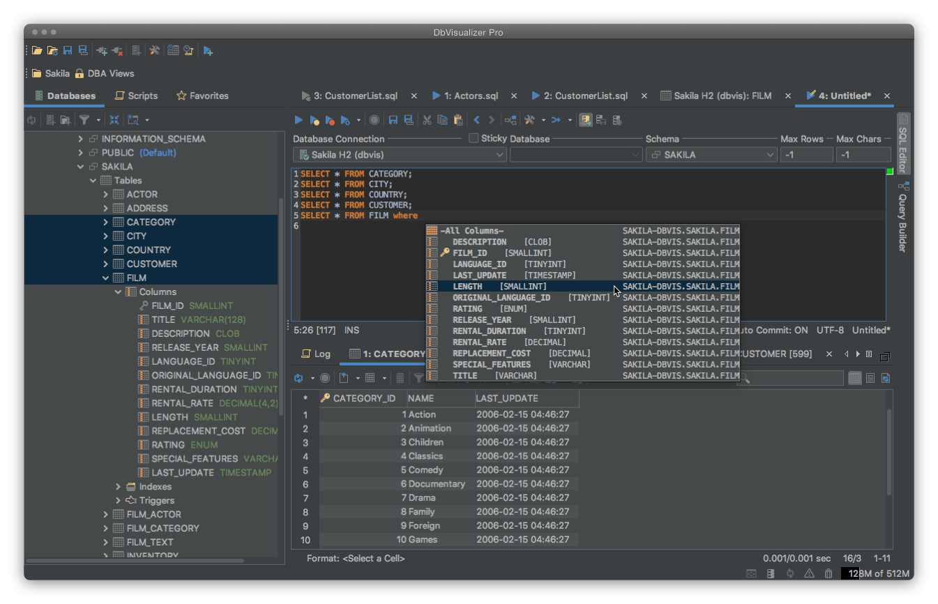 Best SQL Database GUI 2025 | Top DB GUIs for Database Administrators image.