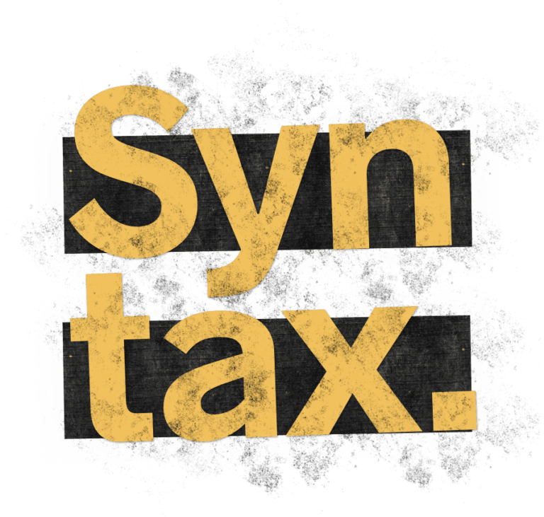 SyntaxFM podcast