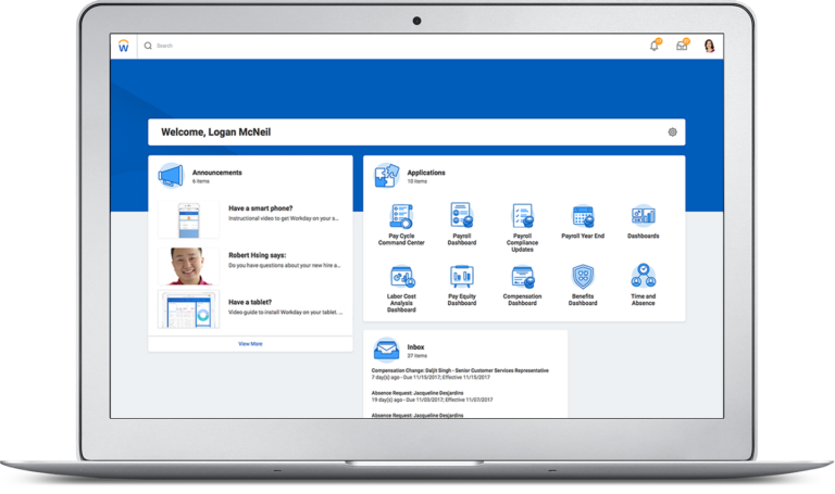 Frontend dashboard