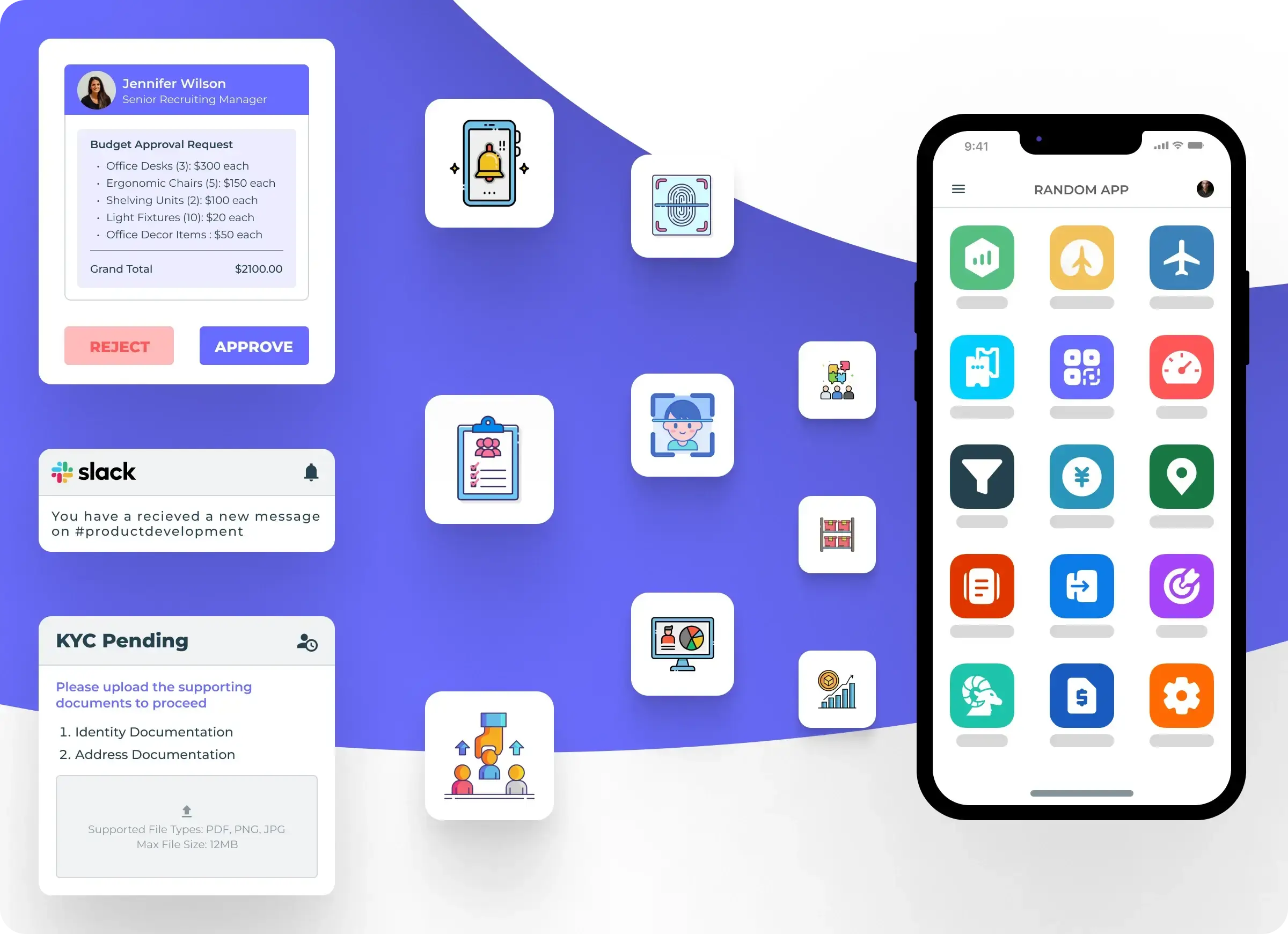 one super app for all of your workplace apps