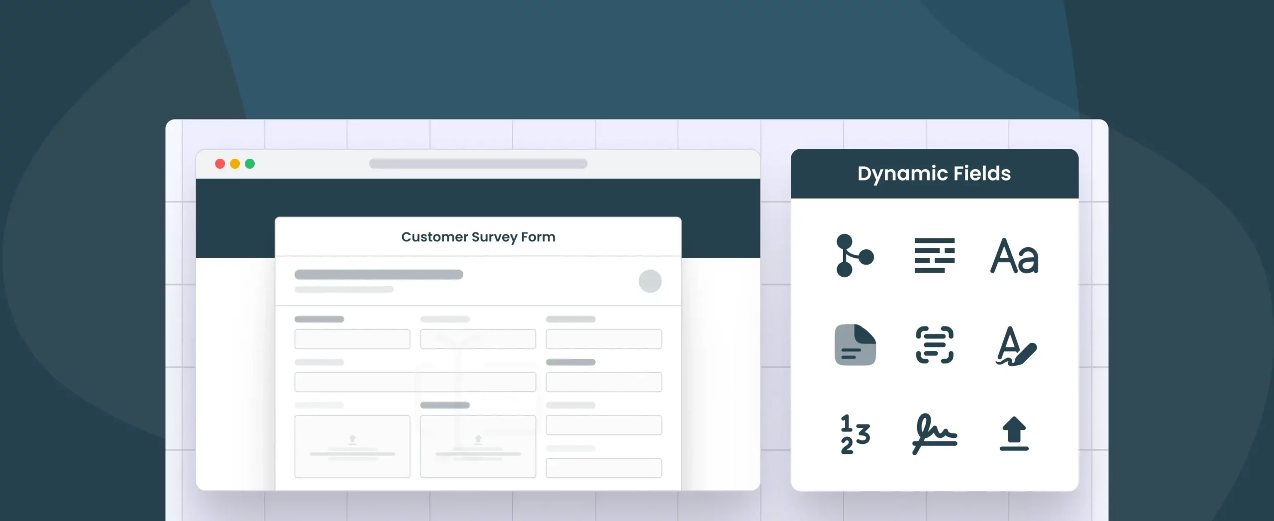 Create Dynamic Web Forms With DronaHQ