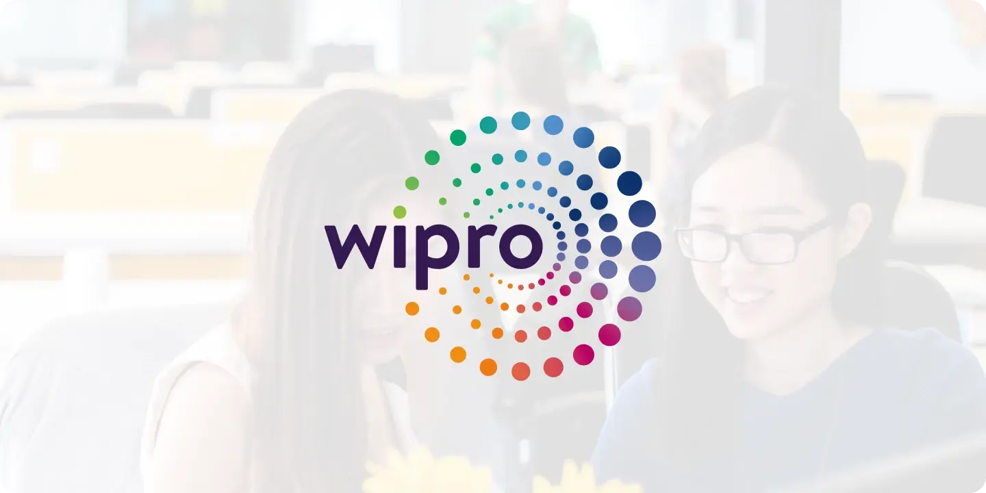 wipro dronahq customer logo