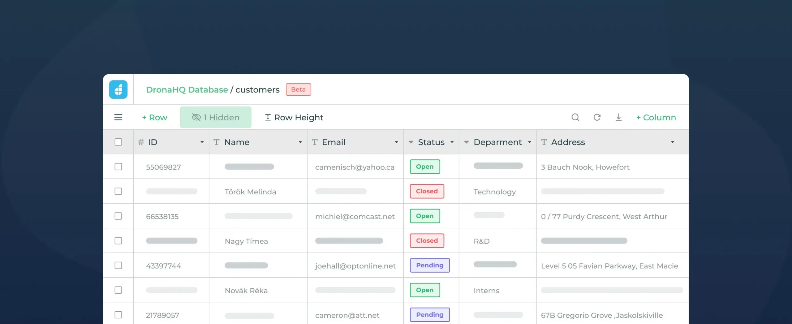 Beekeeper Studio - Open source SQL editor and Database manager