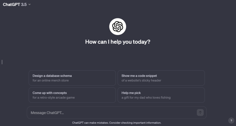 ChatGPT: AI tools for business