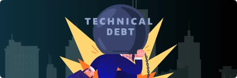 low code trends legacy debt / technical debt