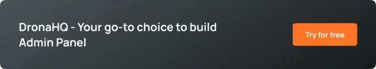 choice to build Admin Panel