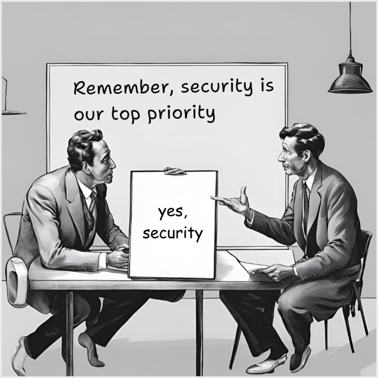 Application security