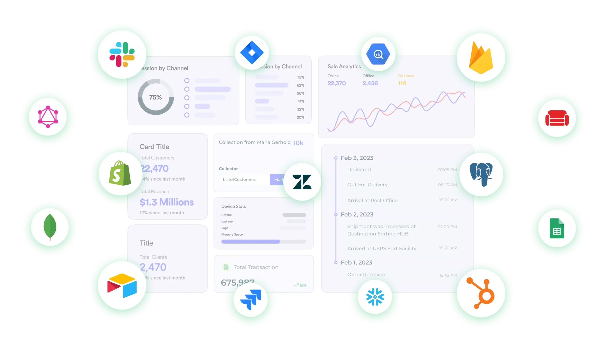 Fastest way to build custom GUI for REST API, GraphQL