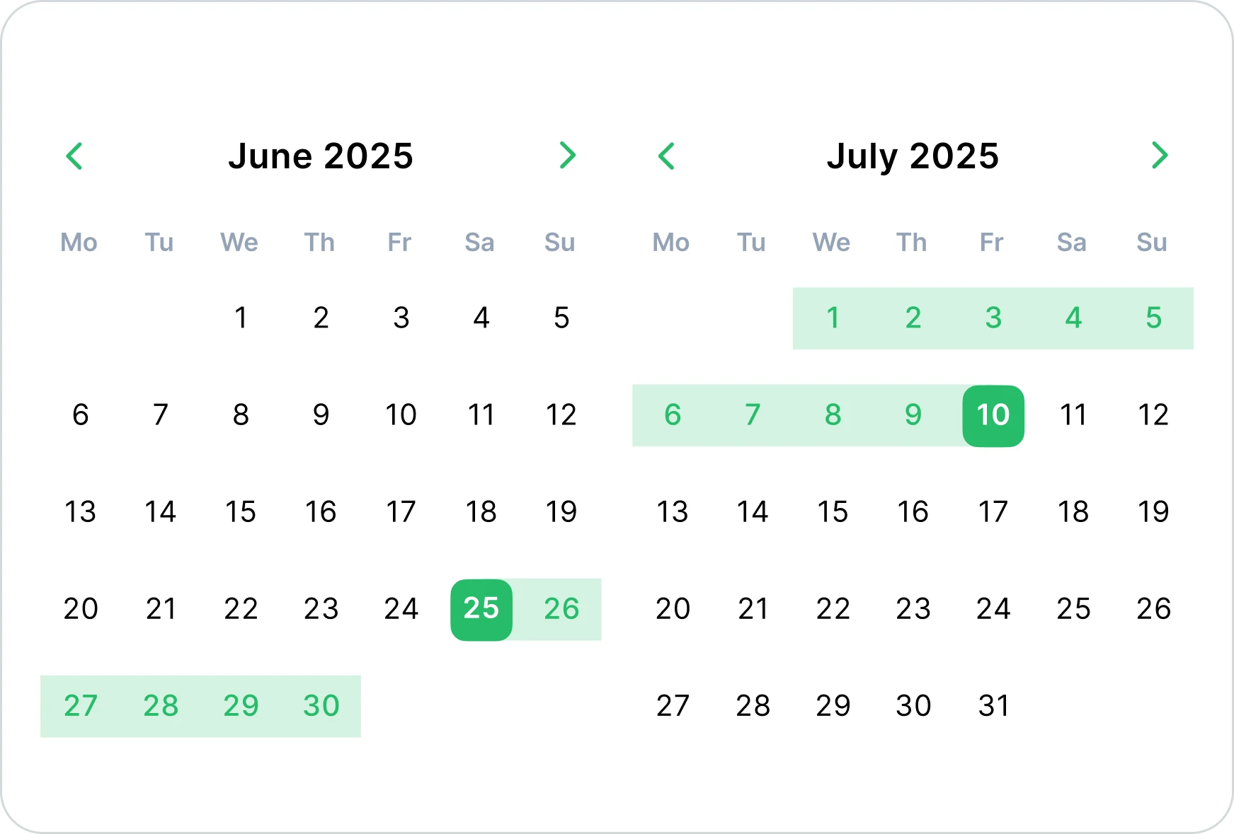 calendar