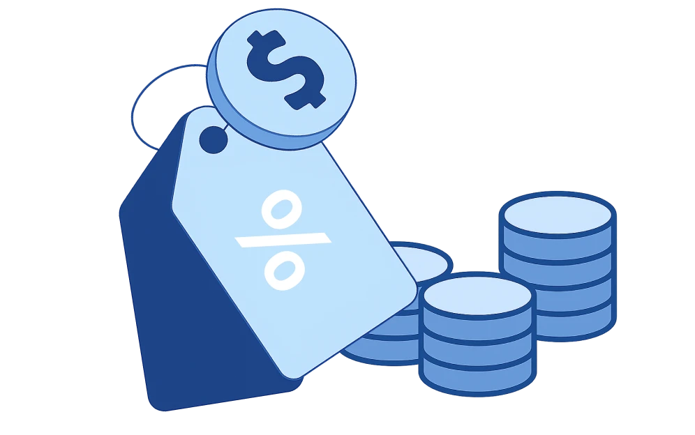 Build efficiently, spend wisely