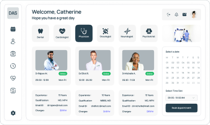 Appointment scheduling