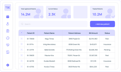 Health record management