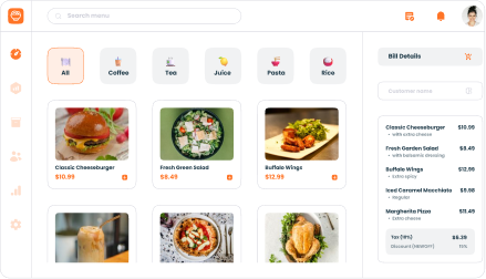 POS app